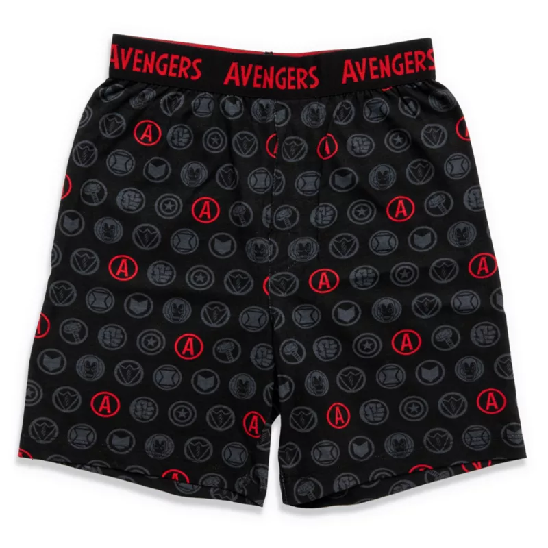 Avengers Pyjamas Set For Kids 6 Avengers Pyjamas Set For Kids - Image 4