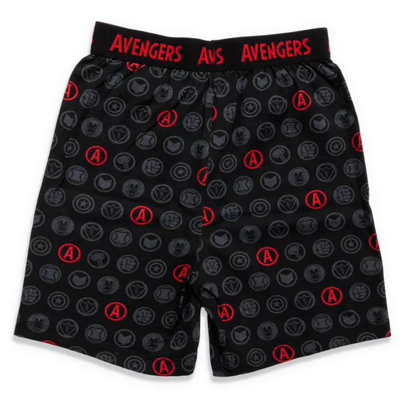 Avengers Pyjamas Set For Kids 7 Avengers Pyjamas Set For Kids - Image 5