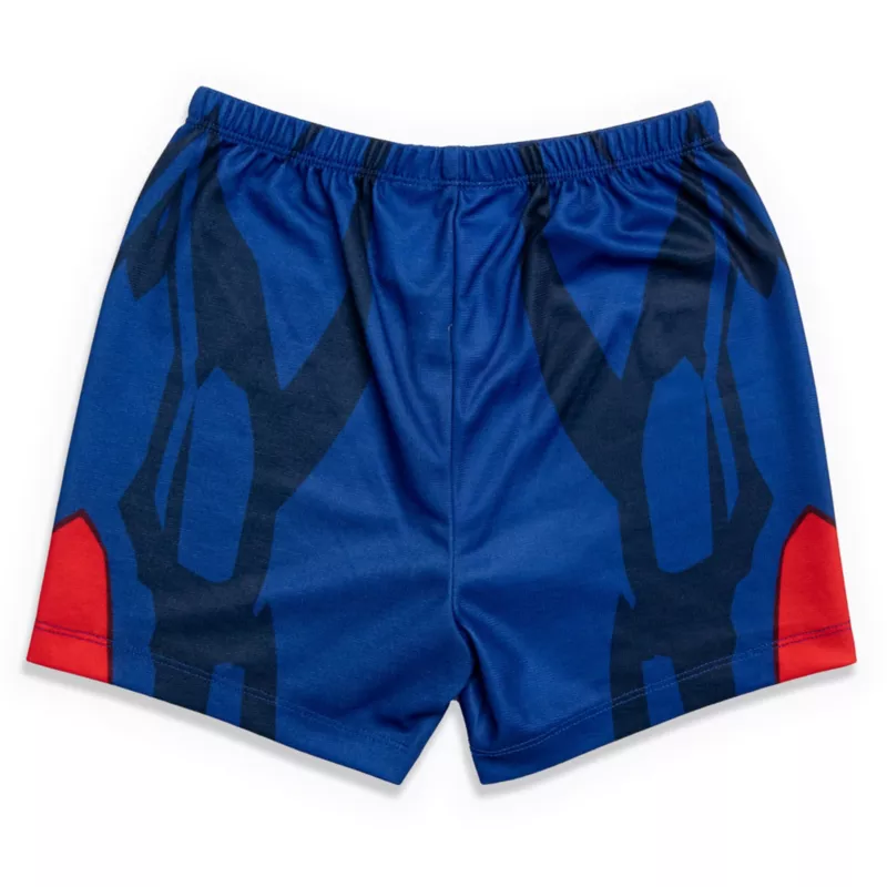 Spider-Man Short Sleeve Pyjamas Set For Kids 7 Spider-Man Short Sleeve Pyjamas Set For Kids - Image 5