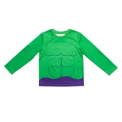 Hulk Long Sleeve Pyjamas Set For Kids 9 Hulk Long Sleeve Pyjamas Set For Kids -Toy Kids Shop 2405053070004M 2