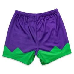 Hulk Short Sleeve Pyjamas Set For Kids 10 Hulk Short Sleeve Pyjamas Set For Kids -Toy Kids Shop 2405053070005M 4