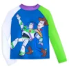 Toy Story Rash Guard For Kids 2 Toy Story Rash Guard For Kids -Toy Kids Shop 2414047540234M