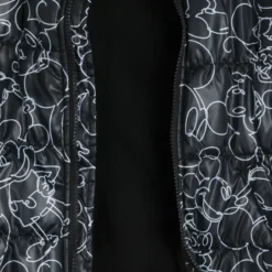 Mickey Mouse Hooded Puff Jacket For Kids -Toy Kids Shop 2423046580244M 4