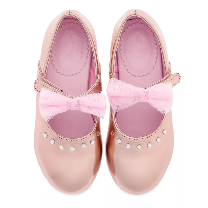 Disney Princess Fancy Shoes For Girls 4 Disney Princess Fancy Shoes For Girls - Image 2