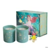 Disney Candle Ariel & Flounder & Sebastian, Twin Pack -Toy Kids Shop 348658002368