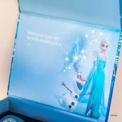 Disney Candle Elsa & Olaf & Anna, Twin Pack -Toy Kids Shop 348658002375 2