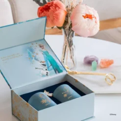 Disney Candle Elsa & Olaf & Anna, Twin Pack -Toy Kids Shop 348658002375 4