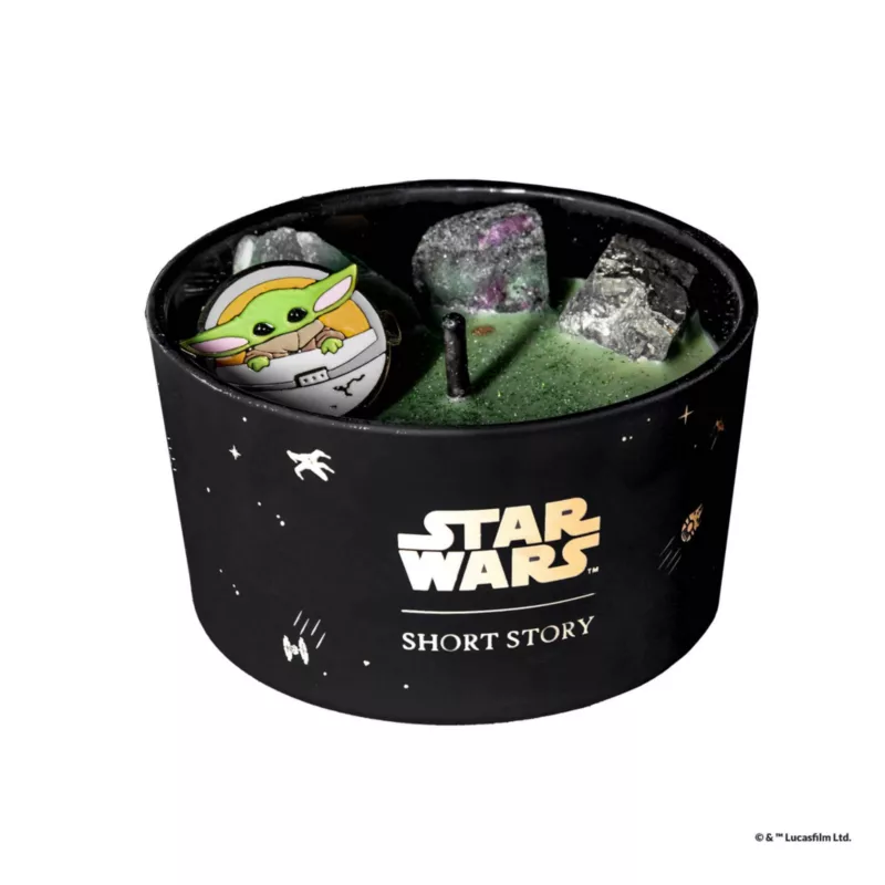 Star Wars™ Candle Grogu™, Limited Edition 4 Star Wars™ Candle Grogu™, Limited Edition - Image 2