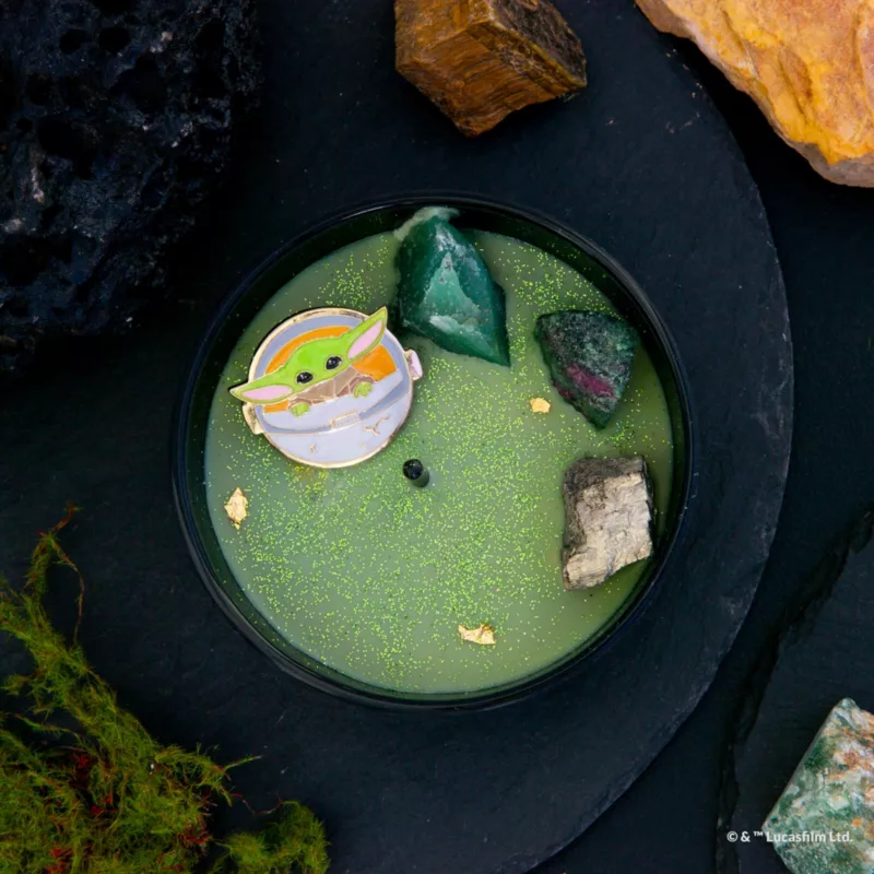 Star Wars™ Candle Grogu™, Limited Edition 6 Star Wars™ Candle Grogu™, Limited Edition - Image 4