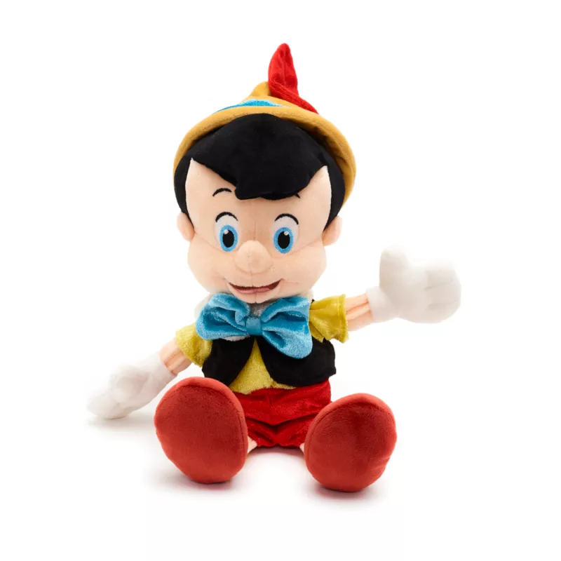 Pinocchio Small Plush 4 Pinocchio Small Plush - Image 2