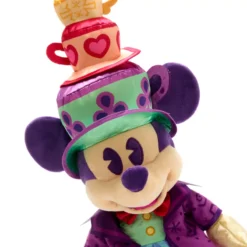 Mickey Mouse: The Main Attraction Plush, Series 3 Of 12 10 Mickey Mouse: The Main Attraction Plush, Series 3 Of 12 -Toy Kids Shop 412302384427 3