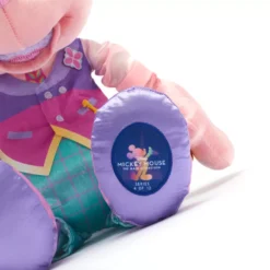 Mickey Mouse: The Main Attraction Plush, Series 4 Of 12 11 Mickey Mouse: The Main Attraction Plush, Series 4 Of 12 -Toy Kids Shop 412302573920 4