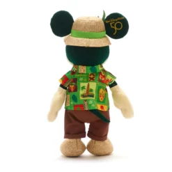 Mickey Mouse: The Main Attraction Plush, Series 5 Of 12 9 Mickey Mouse: The Main Attraction Plush, Series 5 Of 12 -Toy Kids Shop 412302574002 2