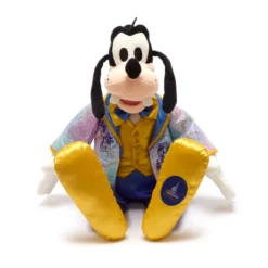 Walt Disney World Goofy 50th Anniversary Medium Plush 10 Walt Disney World Goofy 50th Anniversary Medium Plush -Toy Kids Shop 412302629542 3