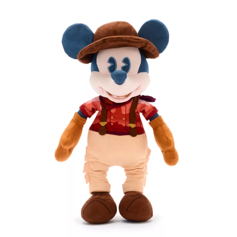 Mickey Mouse: The Main Attraction Plush, Series 9 Of 12 4 Mickey Mouse: The Main Attraction Plush, Series 9 Of 12 - Image 2