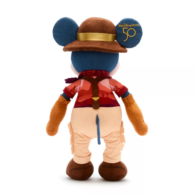 Mickey Mouse: The Main Attraction Plush, Series 9 Of 12 7 Mickey Mouse: The Main Attraction Plush, Series 9 Of 12 - Image 5