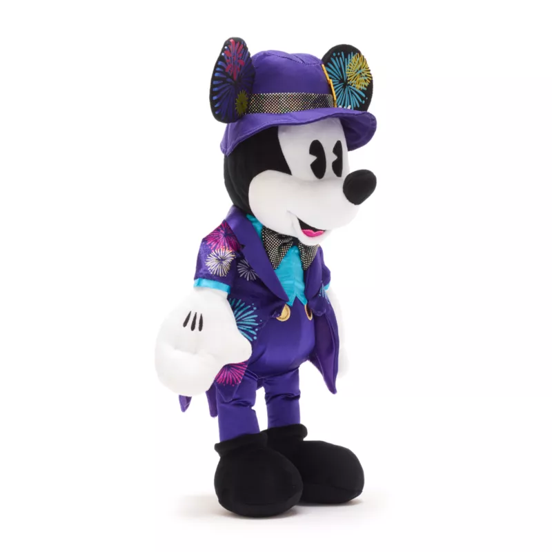 Mickey Mouse: The Main Attraction Plush, Series 12 Of 12 5 Mickey Mouse: The Main Attraction Plush, Series 12 Of 12 - Image 3