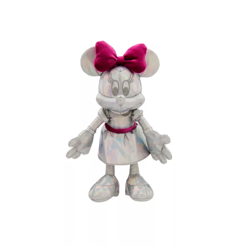 Minnie Mouse Disney100 Plush 3 Minnie Mouse Disney100 Plush