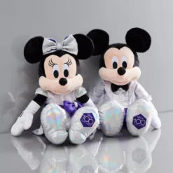 Minnie Mouse Disney100 Celebration Plush -Toy Kids Shop 412303617722 1
