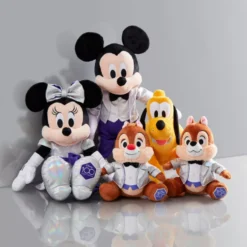 Minnie Mouse Disney100 Celebration Plush -Toy Kids Shop 412303617722 2
