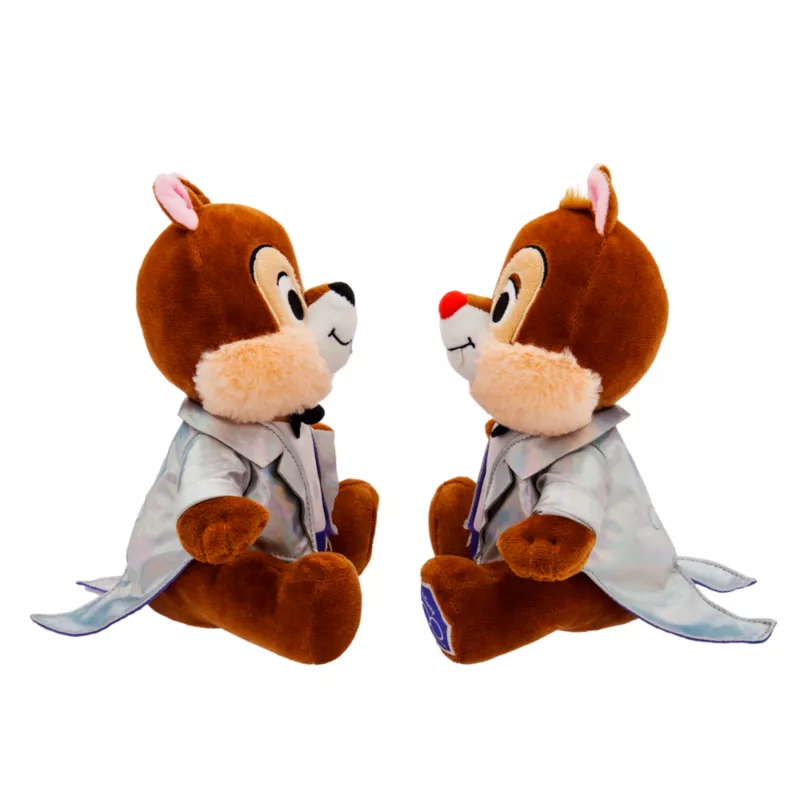 Chip 'n Dale Disney100 Celebration Plush Set 5 Chip 'n Dale Disney100 Celebration Plush Set - Image 3
