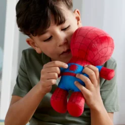 Spider-Man Small Plush -Toy Kids Shop 412303967865 2
