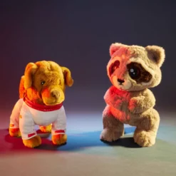 Cosmo Small Plush, Guardians Of The Galaxy Vol. 3 -Toy Kids Shop 412303968695 1