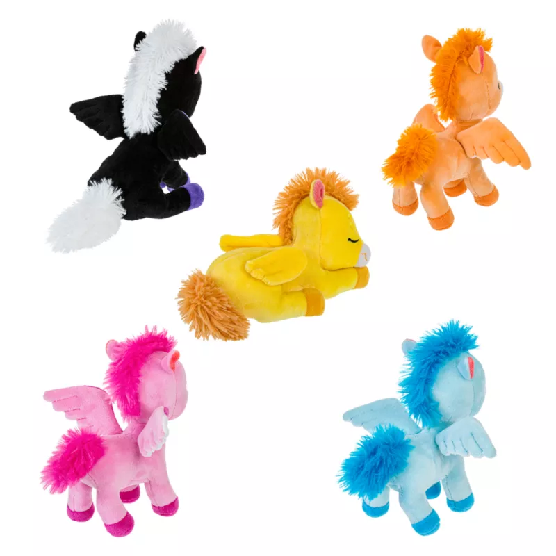 Disney100 Peter Pegasus And Family Plush Set, Fantasia 6 Disney100 Peter Pegasus And Family Plush Set, Fantasia - Image 4