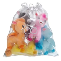 Disney100 Peter Pegasus And Family Plush Set, Fantasia 11 Disney100 Peter Pegasus And Family Plush Set, Fantasia -Toy Kids Shop 412303968855 4