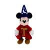 Sorcerer Mickey Mouse Small Plush, Fantasia 1 Sorcerer Mickey Mouse Small Plush, Fantasia -Toy Kids Shop 412304181765