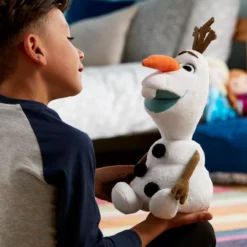 Olaf Medium Plush, Frozen 6 Olaf Medium Plush, Frozen -Toy Kids Shop 412310323579 1