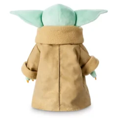 Grogu Small Plush, Star Wars: The Mandalorian -Toy Kids Shop 412311113261 3