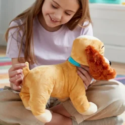 Lady Medium Plush, Lady And The Tramp -Toy Kids Shop 412311155667 2