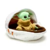 Grogu In Crib Small Plush, Star Wars: The Mandalorian -Toy Kids Shop 412311586652