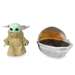 Grogu In Crib Small Plush, Star Wars: The Mandalorian -Toy Kids Shop 412311586652 2