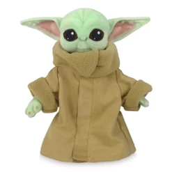 Grogu In Crib Small Plush, Star Wars: The Mandalorian -Toy Kids Shop 412311586652 3