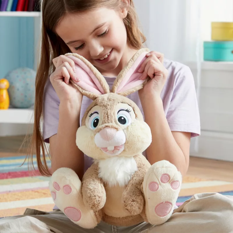 Miss Bunny Medium Plush, Bambi 4 Miss Bunny Medium Plush, Bambi - Image 2