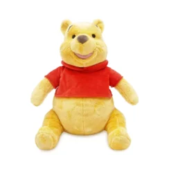Winnie The Pooh Medium Plush 7 Winnie The Pooh Medium Plush -Toy Kids Shop 412312168857 2