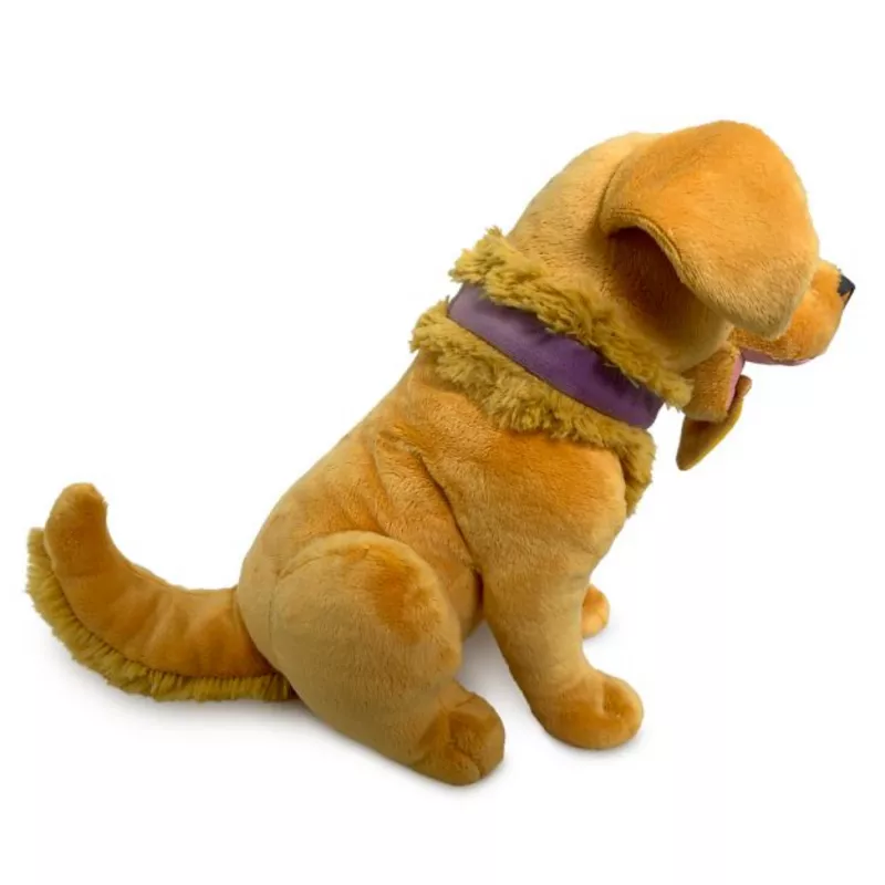 Lucky The Pizza Dog Plush, Hawkeye 4 Lucky The Pizza Dog Plush, Hawkeye - Image 2
