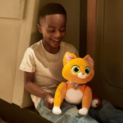 Sox Medium Plush, Lightyear 7 Sox Medium Plush, Lightyear -Toy Kids Shop 412312582752 1