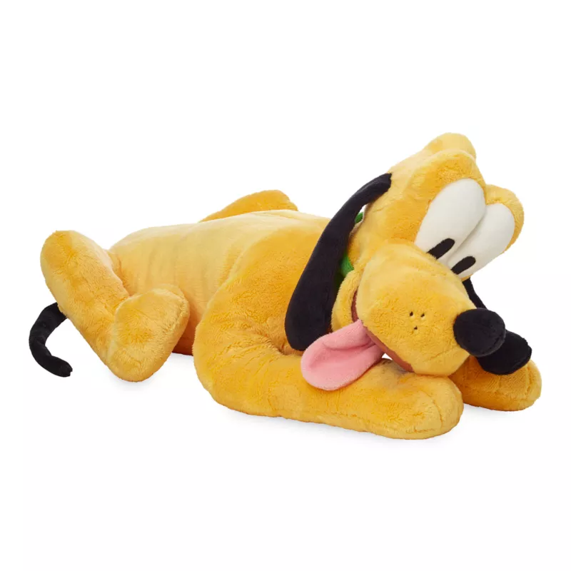 Pluto Medium Plush 5 Pluto Medium Plush - Image 3
