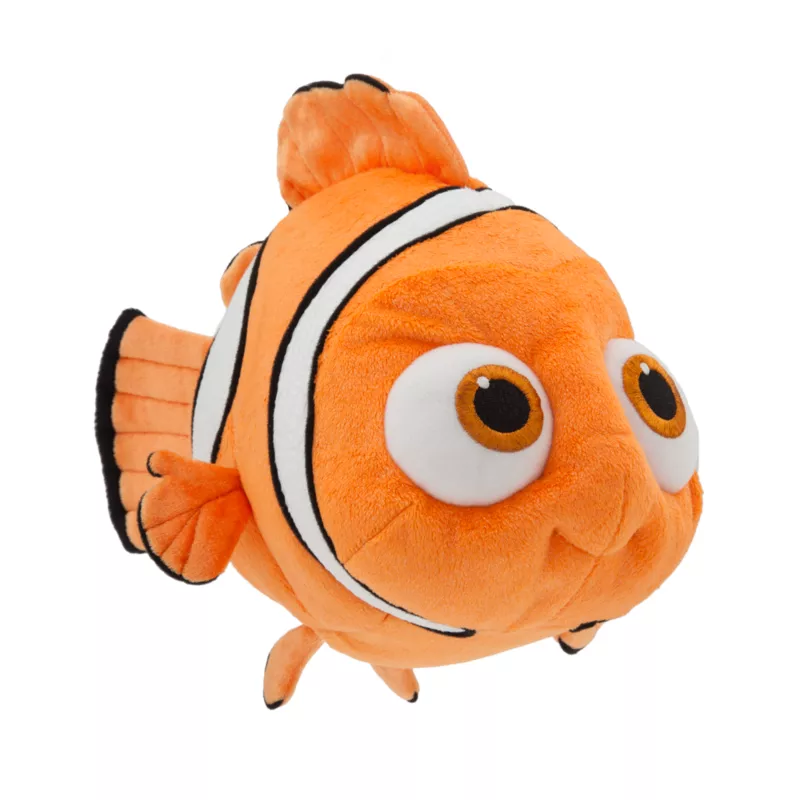 Nemo Medium Plush 3 Nemo Medium Plush
