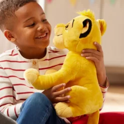 Simba Medium Plush, The Lion King 6 Simba Medium Plush, The Lion King -Toy Kids Shop 412313295484 1