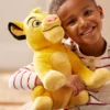 Simba Medium Plush, The Lion King -Toy Kids Shop 412313295484