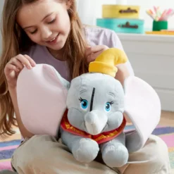 Dumbo Medium Plush -Toy Kids Shop 412313299857 2