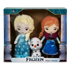 Frozen 3 In 1 Gift Set -Toy Kids Shop 412313299932 4