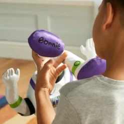 Buzz Lightyear Medium Plush, Toy Story 10 Buzz Lightyear Medium Plush, Toy Story -Toy Kids Shop 412313302724 3