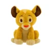 Simba Weighted Plush, The Lion King -Toy Kids Shop 412313626899
