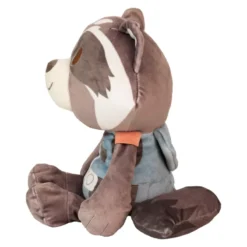 Rocket Raccoon Weighted Plush, Guardians Of The Galaxy -Toy Kids Shop 412313901361 1