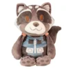 Rocket Raccoon Weighted Plush, Guardians Of The Galaxy -Toy Kids Shop 412313901361